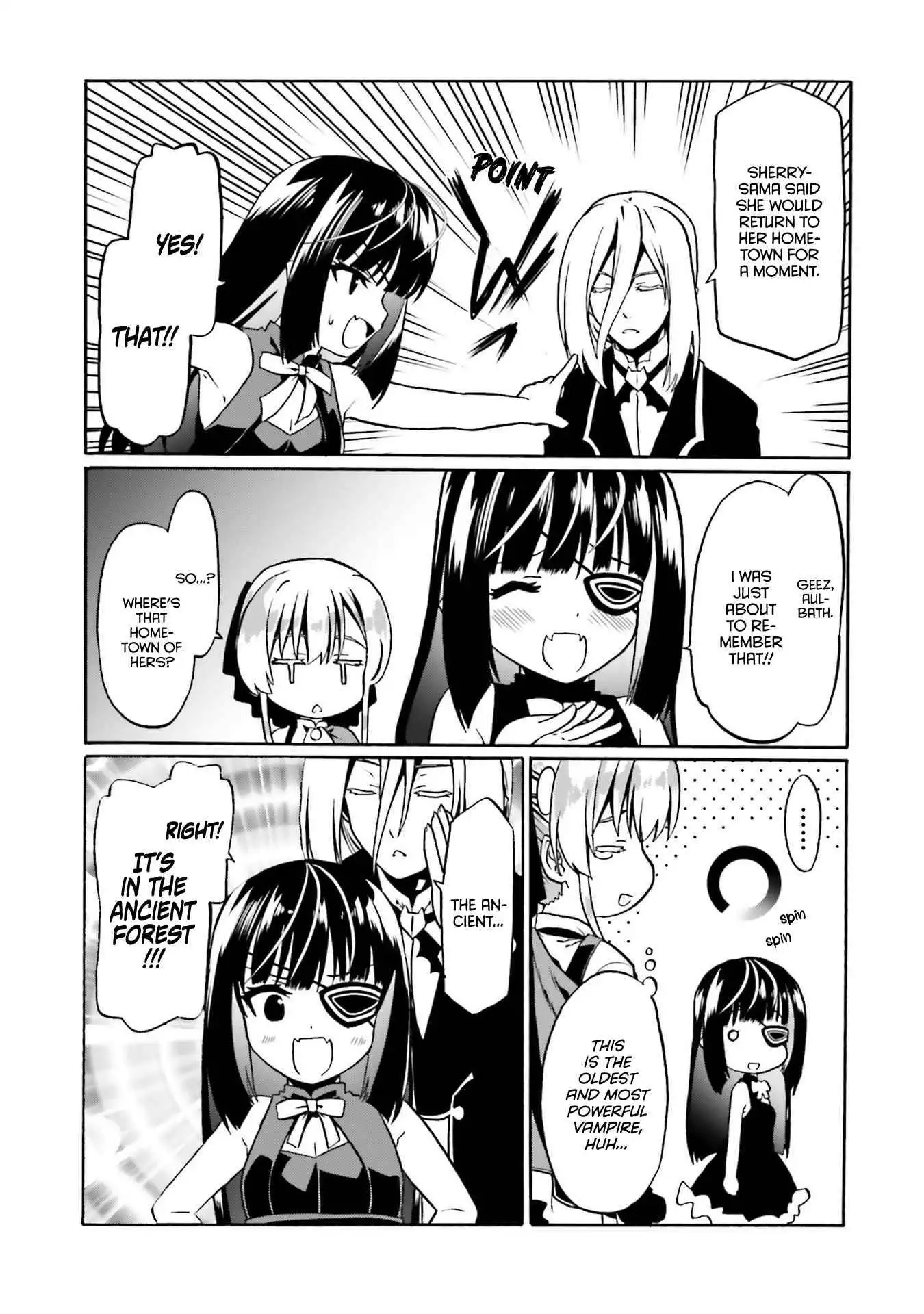 Douyara Watashi no Karada wa Kanzen Muteki no You Desu ne Chapter 42 17